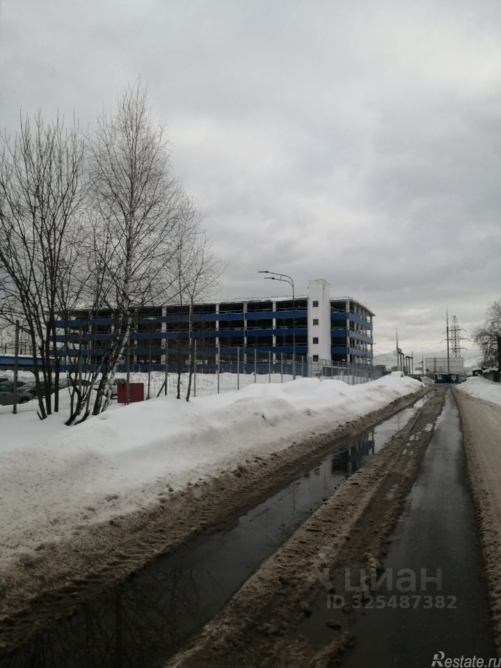 Продажа гаража ул Новоорловская,  д. 5,  к. 1