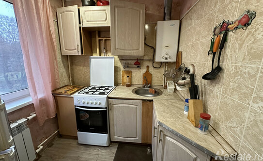 Продажа 2-комн квартиры на вторичном рынке Воскресенск, улица Менделеева,  д. 16