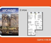 Продать Квартиры в новостройке Автозаводская ул, вл. 24к1   