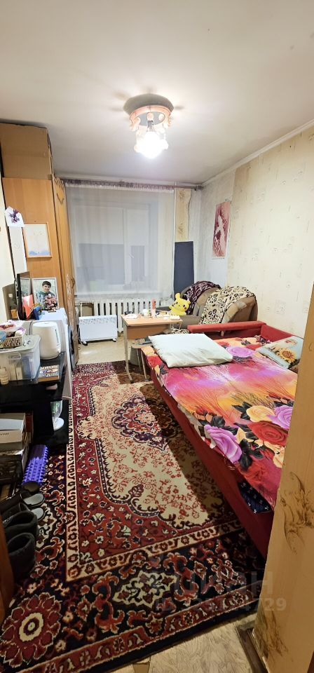 Продажа 2-комн квартиры на вторичном рынке Подольск, улица Циолковского, 10/6