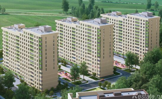 Продажа 1-комн квартиры на вторичном рынке ул Бачуринская,  д. 4/3