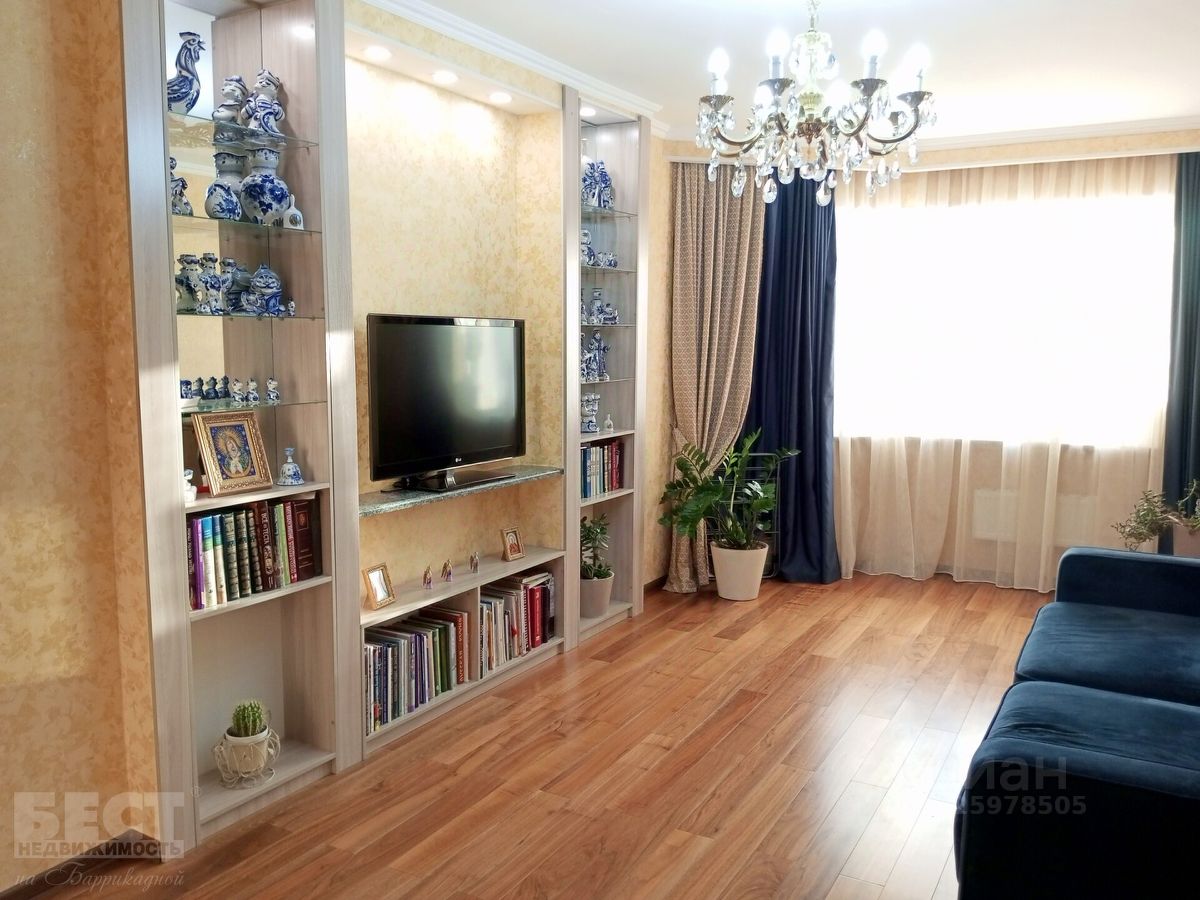 Продажа 2-комн квартиры на вторичном рынке Котельники, улица Строителей, 3