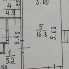 Продажа 1-комн квартиры на вторичном рынке Дубна г, Мира ул,  д. 26/20