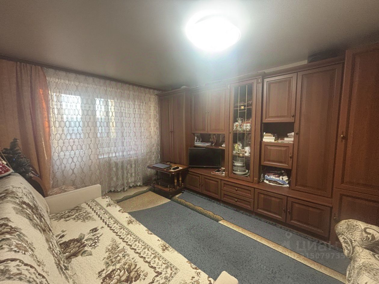 Продажа 1-комн квартиры на вторичном рынке Егорьевск, Владимирская улица, 5В