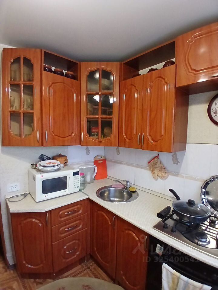 Продажа 1-комн квартиры на вторичном рынке Ликино-Дулево, улица Кирова,  д. 66