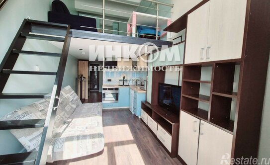 Продажа 1-комн квартиры на вторичном рынке ул Балтийская,  д. 15