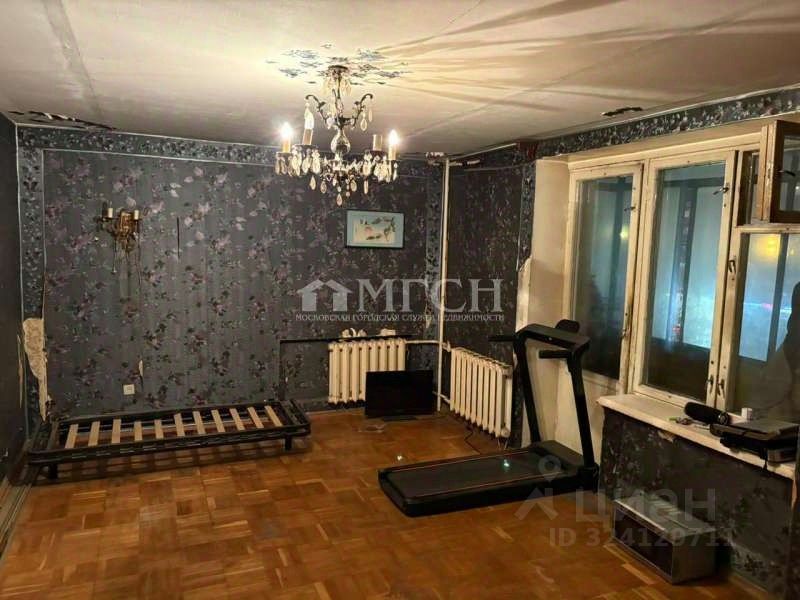 Продажа 3-комн квартиры на вторичном рынке Бутырская улица, 6