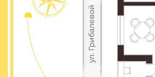 1-комн квартира Новолитовская улица, 10