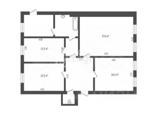Продажа ПСН Сеченовский переулок,  д. 8 с3
