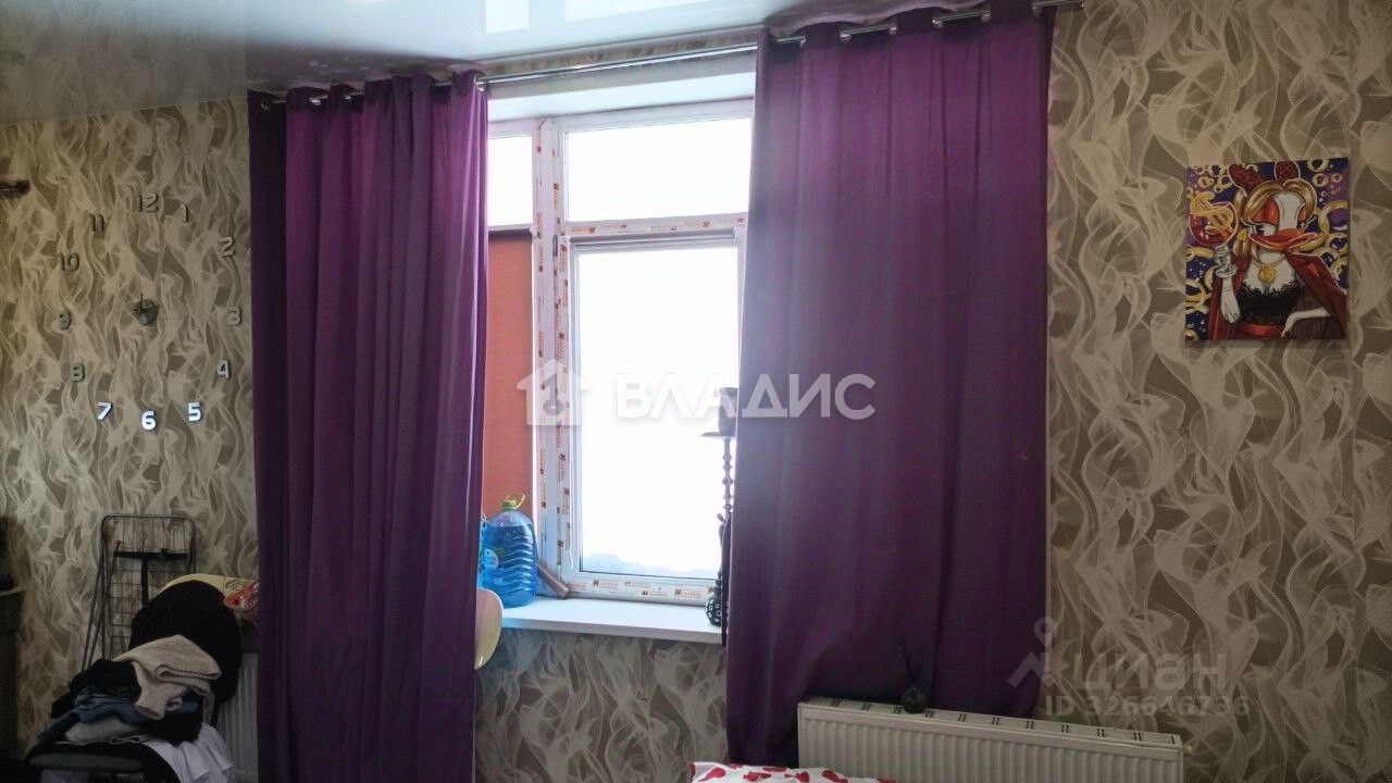 Продажа 1-комн квартиры на вторичном рынке д. Аристово, улица Светлая, 15