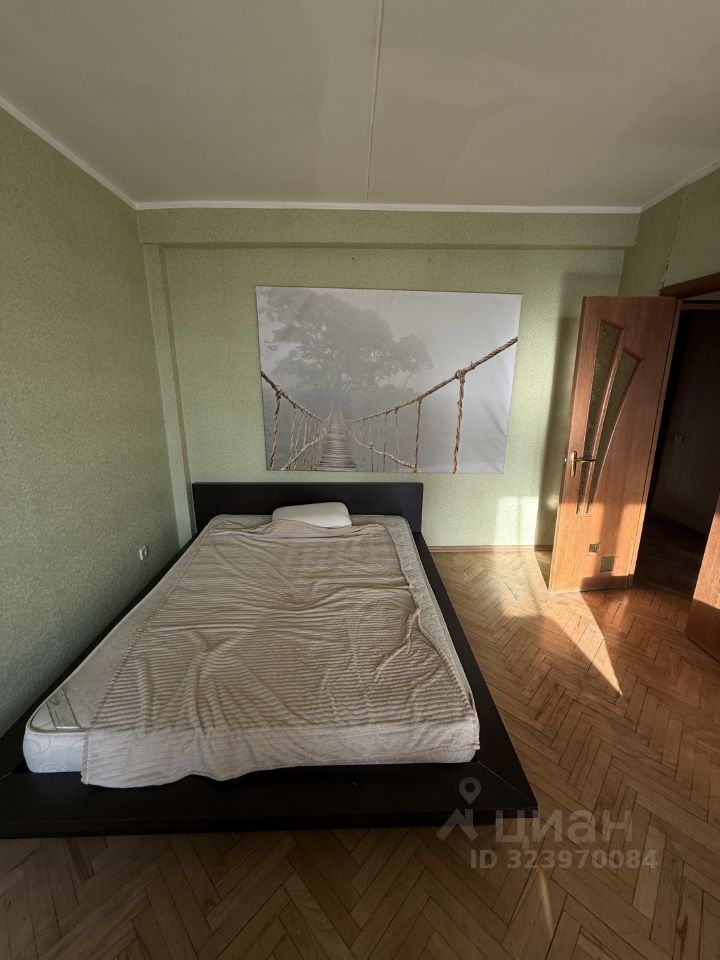 Аренда 1-комн квартиры на вторичном рынке Ярцевская улица, 29К1