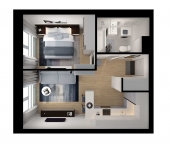 Продать Квартиры в новостройке Котельники, Кузьминский Лес, корп. 9   