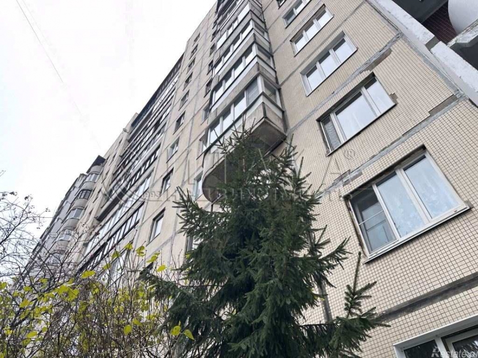 Продажа 2-комн квартиры на вторичном рынке Дмитрия Устинова ул., д. 4, корп. 1