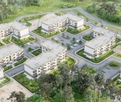 Продать Квартиры вторичка Токсово, ул Дорожников  28Г 5