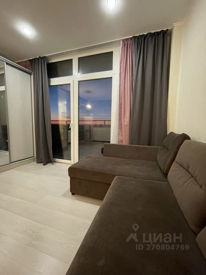 Аренда 1-комн квартиры на вторичном рынке Котельники, улица Сосновая,  д. 1к3