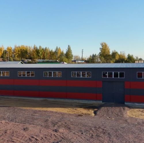 Склад Разметелево, 41К-078