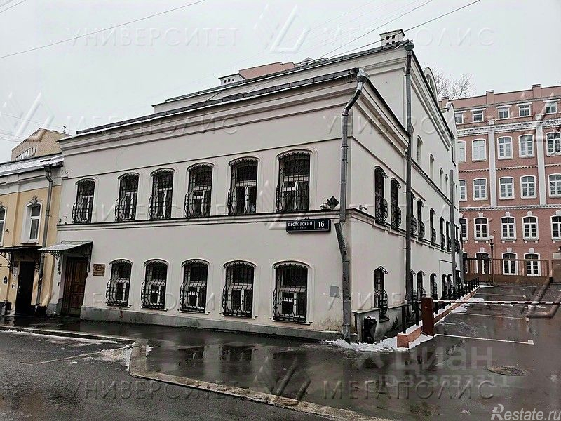 Аренда отдельного здания Пестовский пер,  д. 16,  к. 1