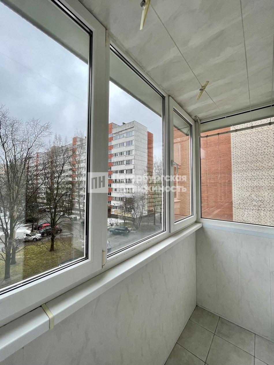 Продажа 4-комн квартиры на вторичном рынке Выборгское шоссе,  д. 2