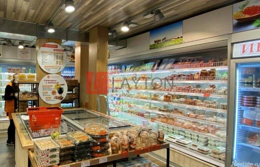 Продажа торгового помещения Красногорск г, Подмосковный б-р,  д. 8