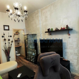 Продажа 2-комн квартиры на вторичном рынке Банный переулок,  д. 8