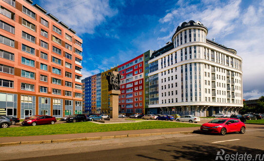 Продажа 5-комн квартиры на вторичном рынке Уральская улица,  д. 6 с1