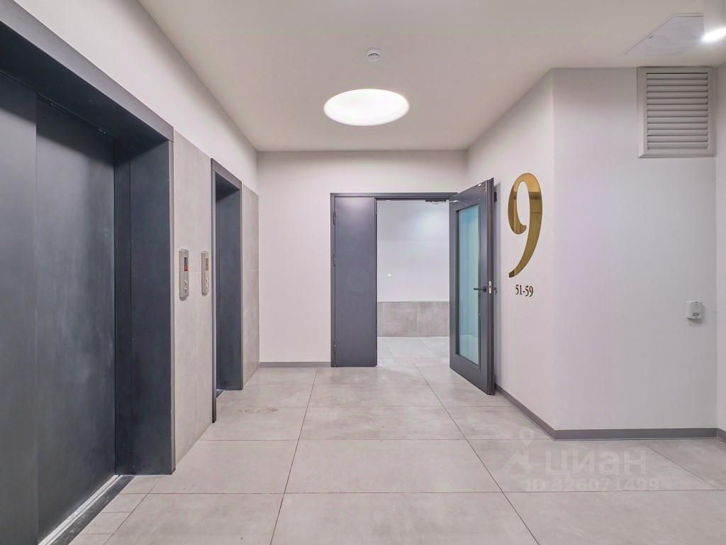 Продажа студии улица Беринга, 27к6