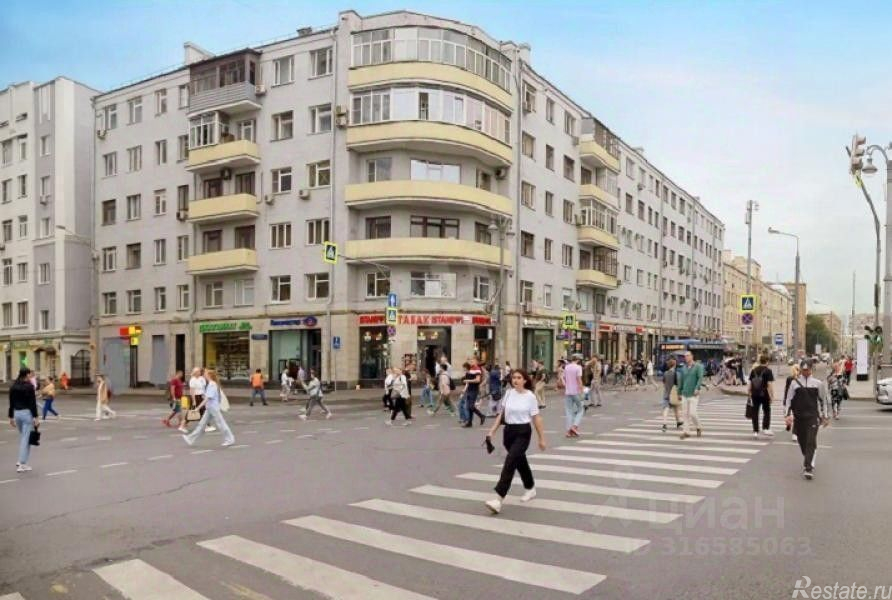 Продажа ПСН ул Грузинский Вал,  д. 28/45