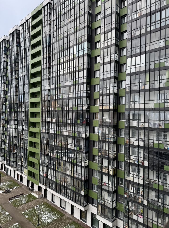 Аренда студии улица Среднерогатская, 16к2