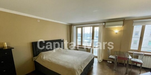 1-комн квартира улица Николаева,  д. 1