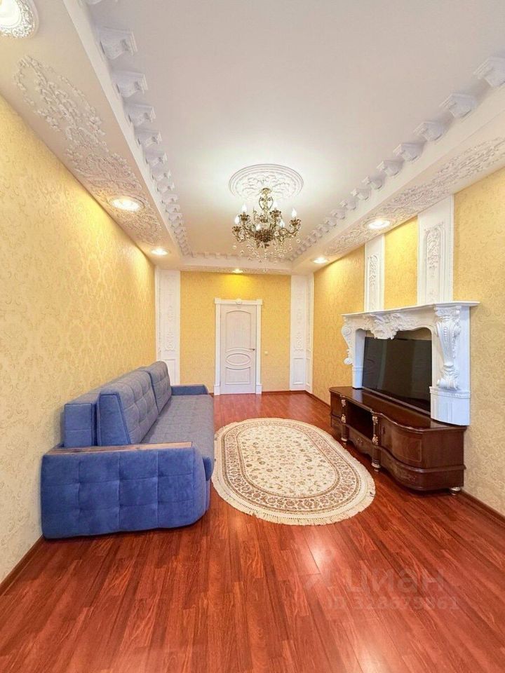 Продажа 2-комн квартиры на вторичном рынке Полтавская улица, 12