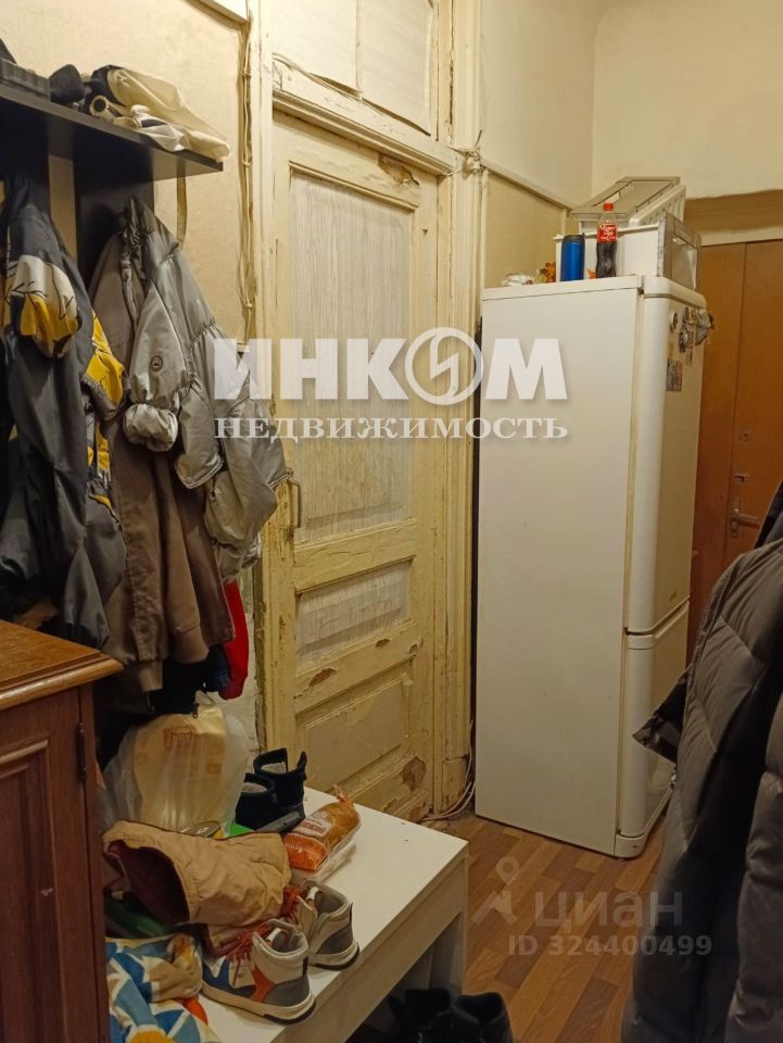 Продажа 4-комн квартиры на вторичном рынке Химки, Московская улица, 22/1