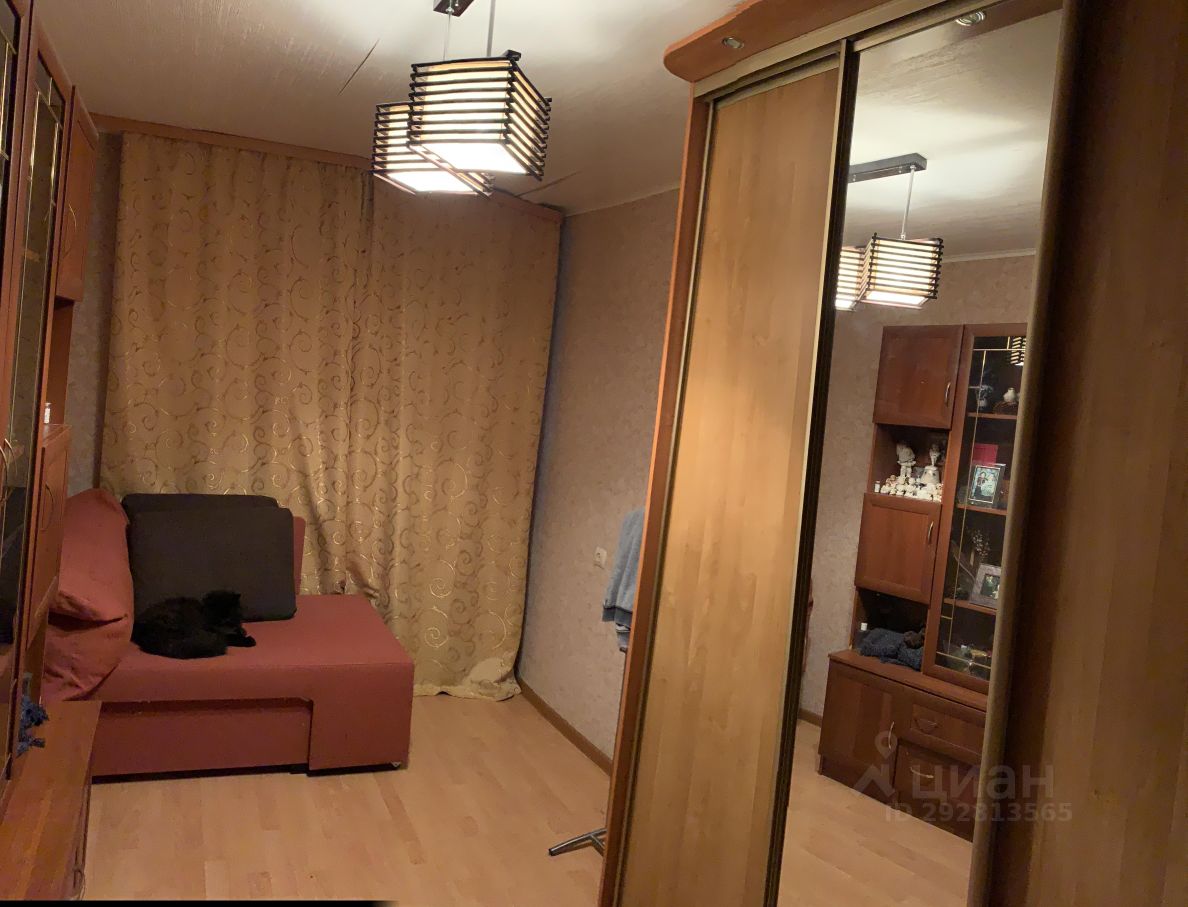 Продажа 3-комн квартиры на вторичном рынке Королев, улица Сакко и Ванцетти, 18