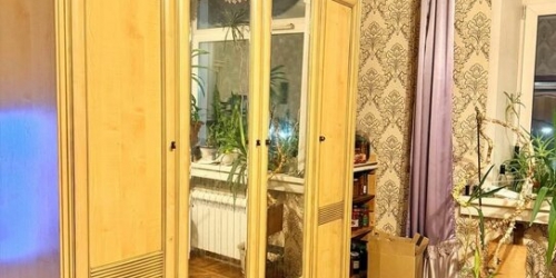 3-комн квартира Энтузиастов ш,  д. 66/1