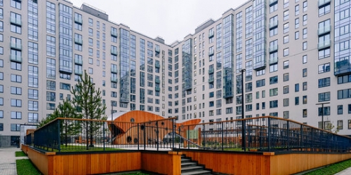 2-комн квартира ул Академика Константинова,  д. 1,  к. 2