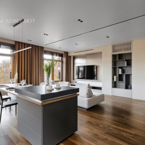 3-комн квартира Петровский пр-кт,  д. 9 к2