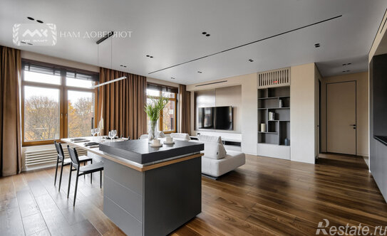 Продажа 3-комн квартиры на вторичном рынке Петровский пр-кт,  д. 9 к2