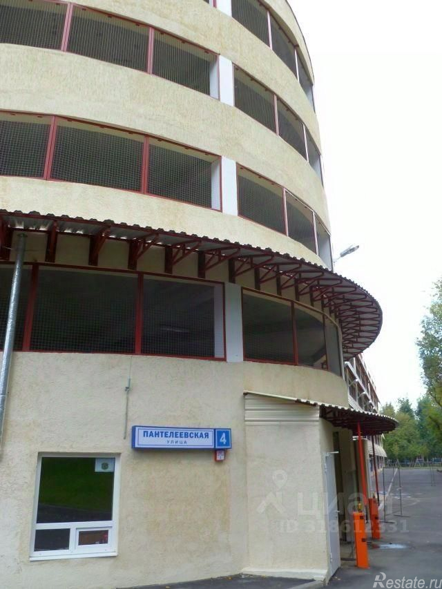 Аренда гаража ул Пантелеевская,  д. 4