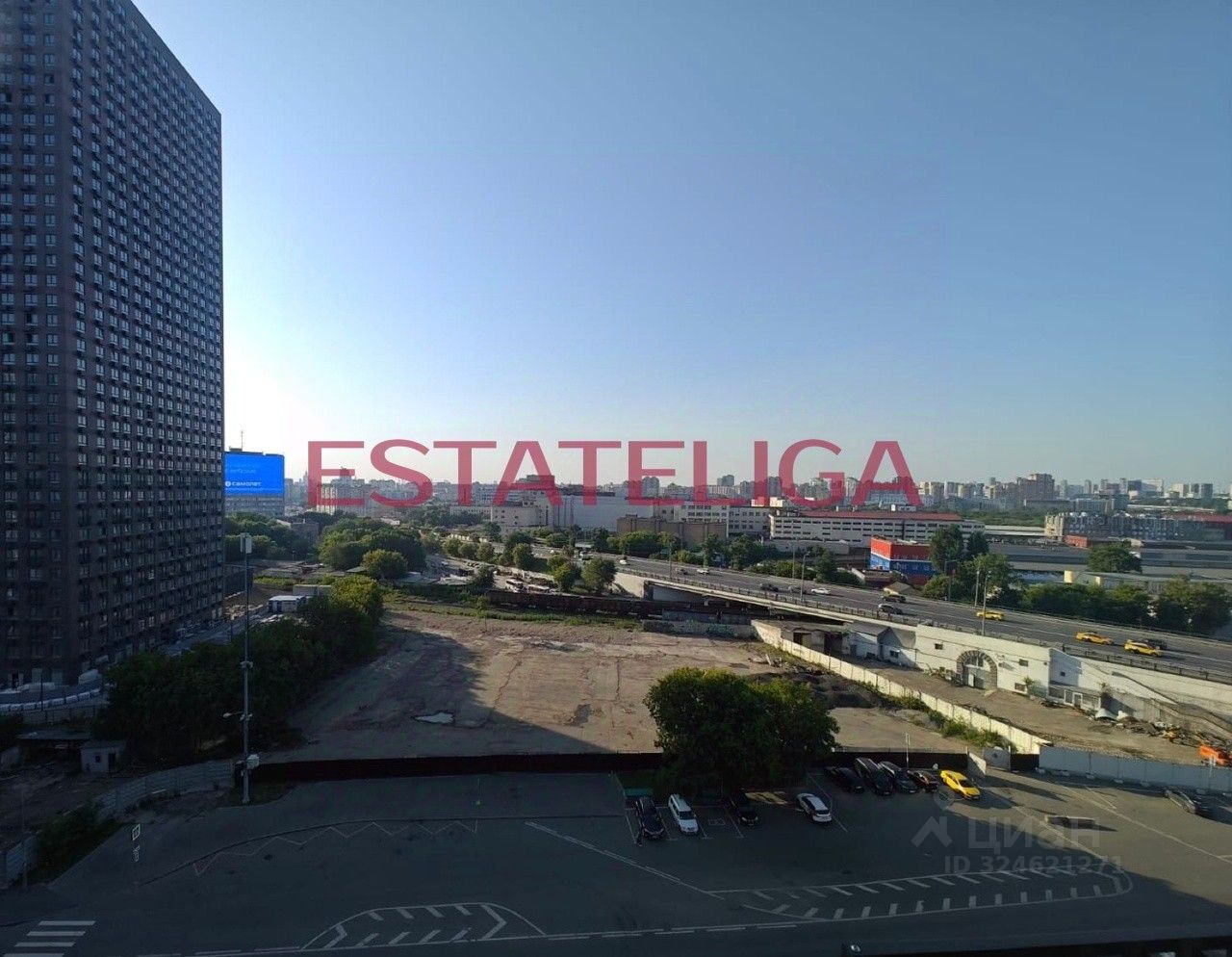 Продажа студии Новоостаповская улица, 20