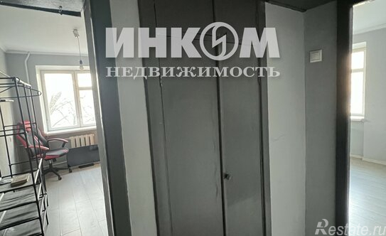 Продажа 2-комн квартиры на вторичном рынке Первомайская улица,  д. 5 к1