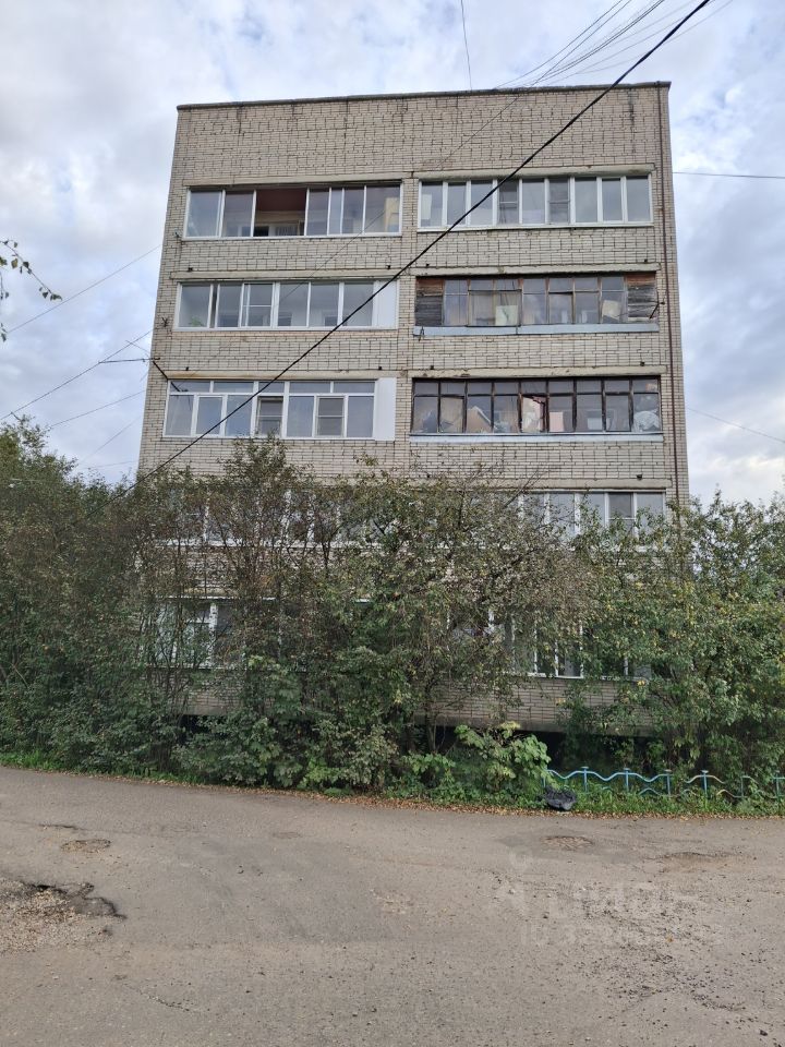 Продажа 2-комн квартиры на вторичном рынке ДРСУ-4 мкр, Голицыно,  д. 6