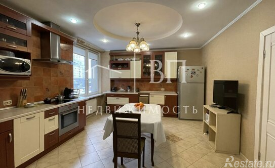 Продажа 3-комн квартиры на вторичном рынке улица Кораблестроителей,  д. 32 к3