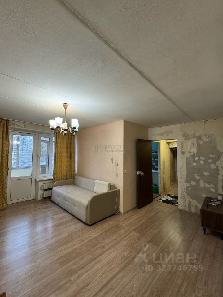 Продажа 3-комн квартиры на вторичном рынке Домодедовская улица, 24К1