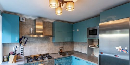 2-комн квартира Павловский 3-й пер,  д. 14