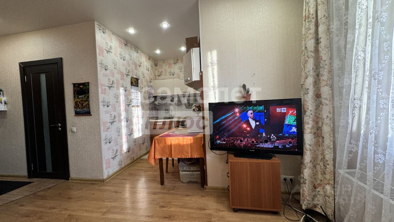 Продажа студии Пушкино, Озерная улица, 11к1