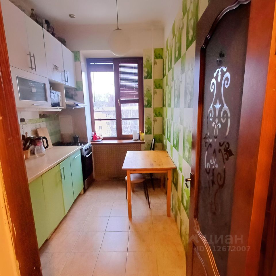 Продажа 3-комн квартиры на вторичном рынке проспект Энгельса, 55