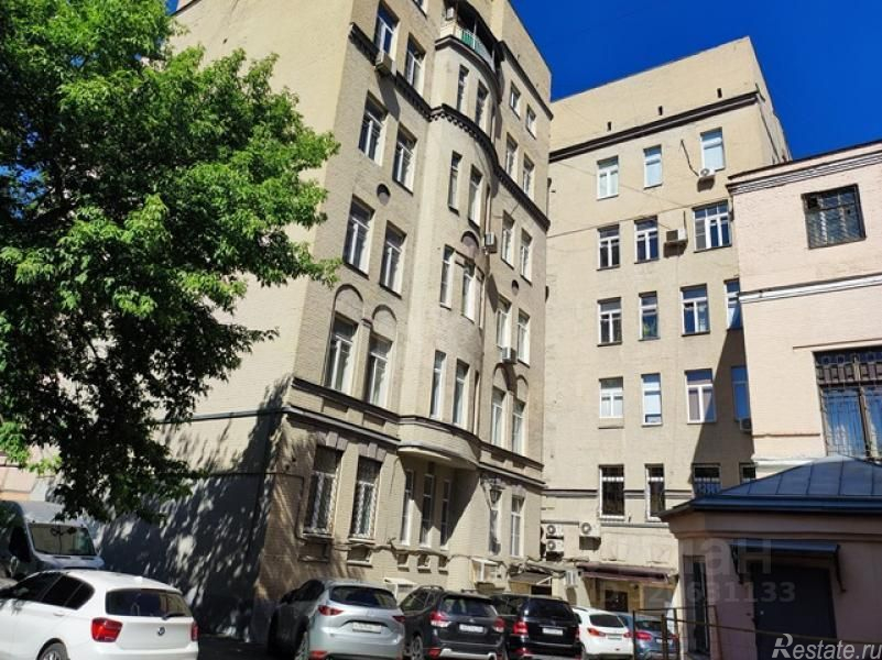 Продажа ПСН Староконюшенный пер,  д. 37