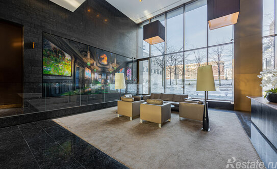 Продажа 4-комн квартиры на вторичном рынке Звенигородская 2-я ул,  д. 11