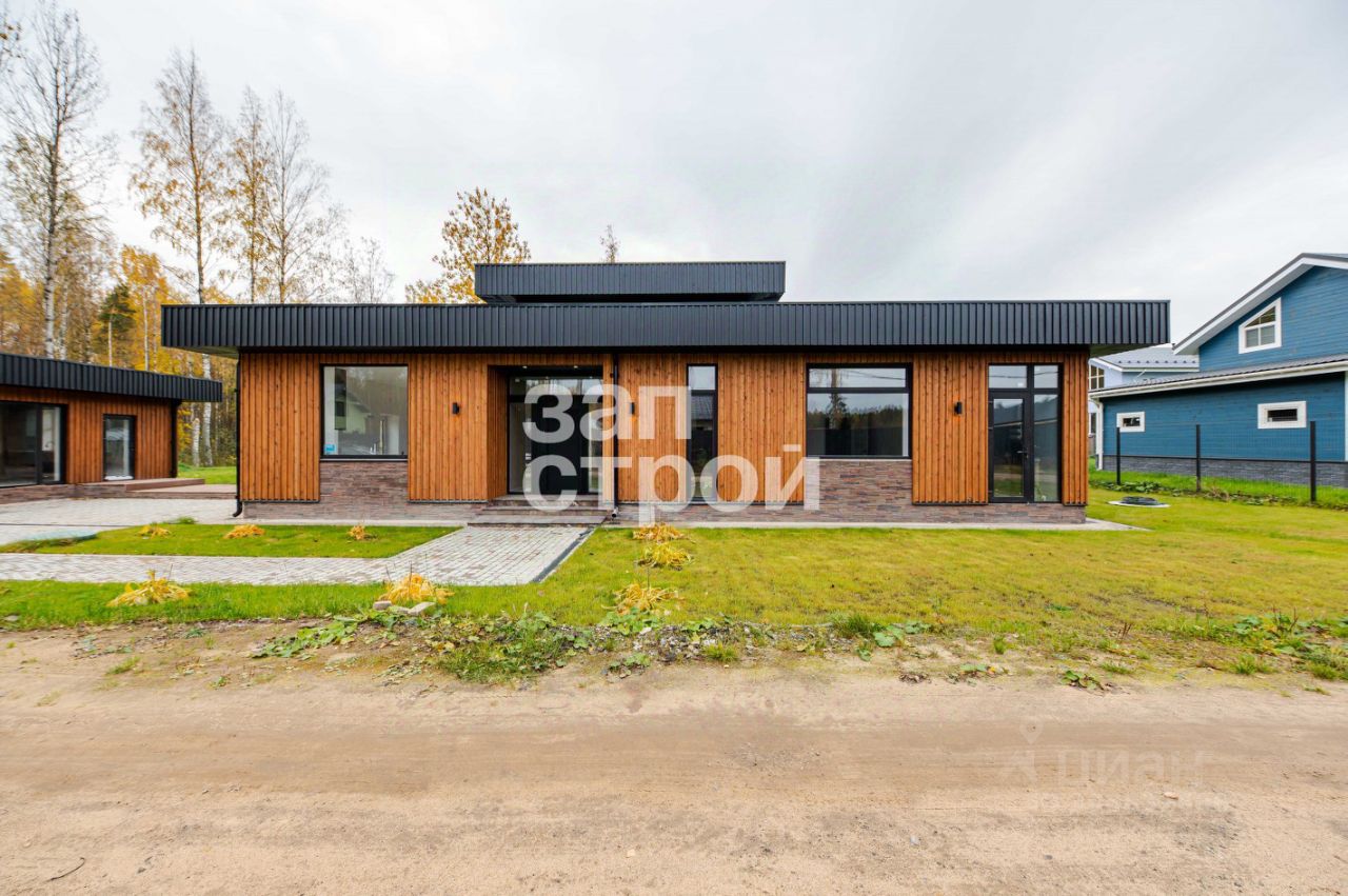 Продажа дома Эко Токсово 2 кп, пос. Новое Токсово,  д. 543