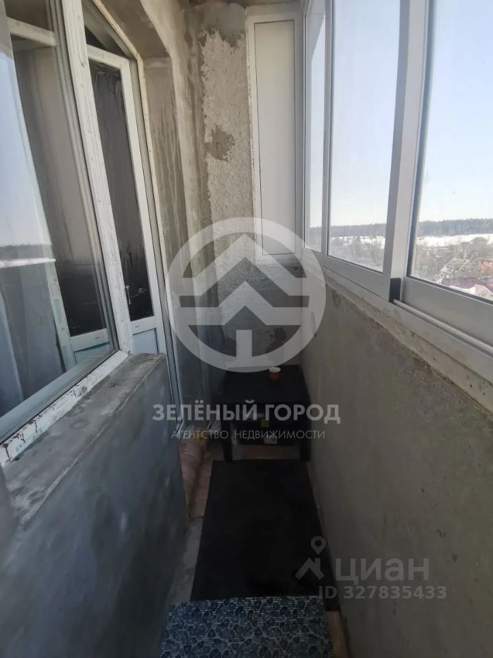 Аренда студии Голубое пгт, проезд Зеленый,  д. 2