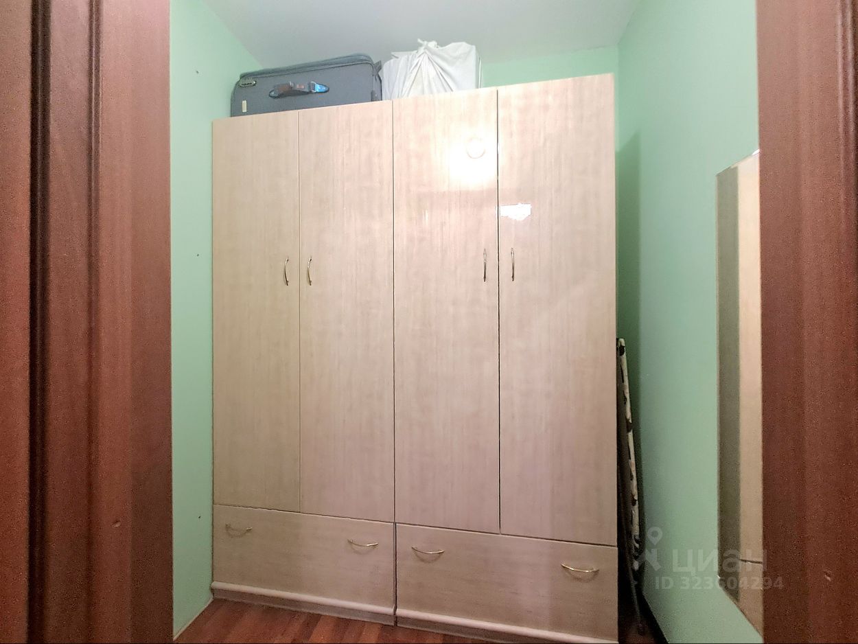 Аренда 1-комн квартиры на вторичном рынке Дмитров, Сиреневая улица, 6